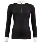BR Maglietta da Competizione Maglie Donne Nero