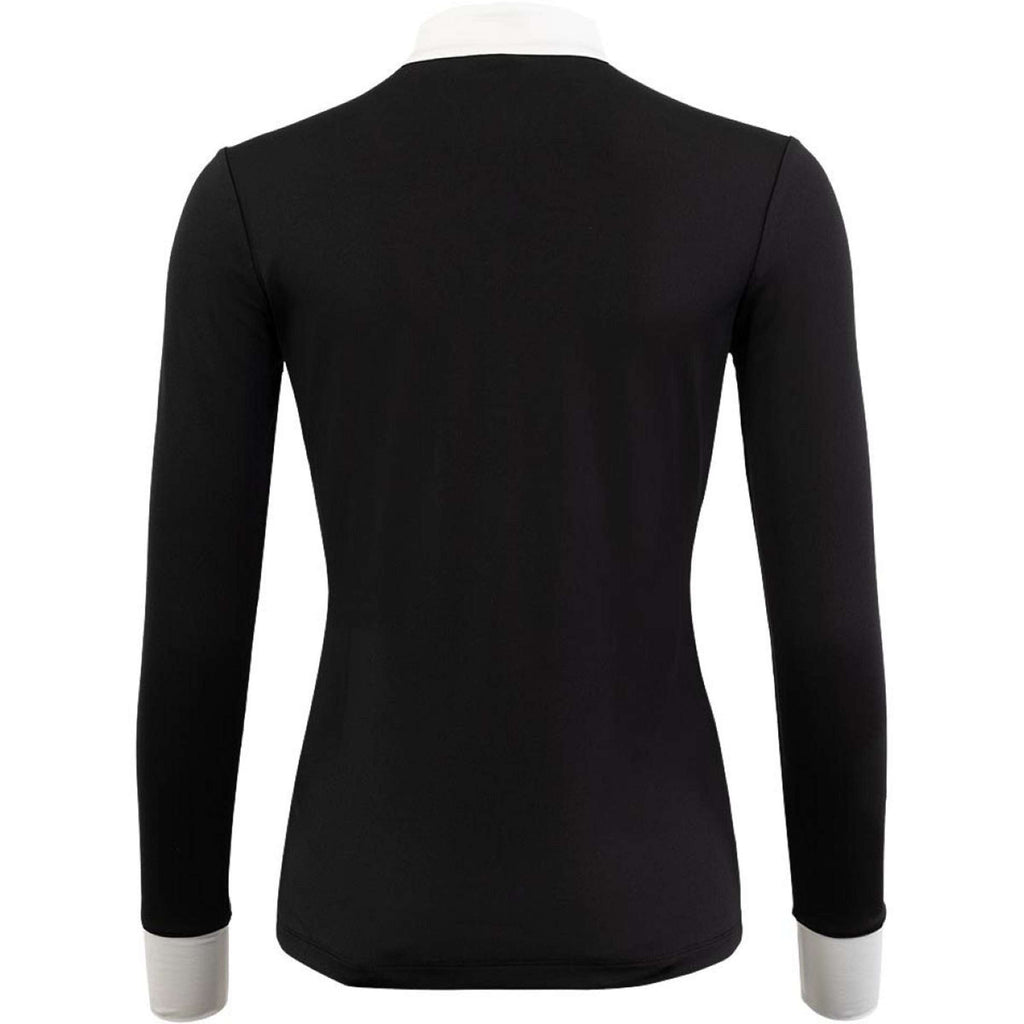 BR Maglietta da Competizione Maglie Donne Nero