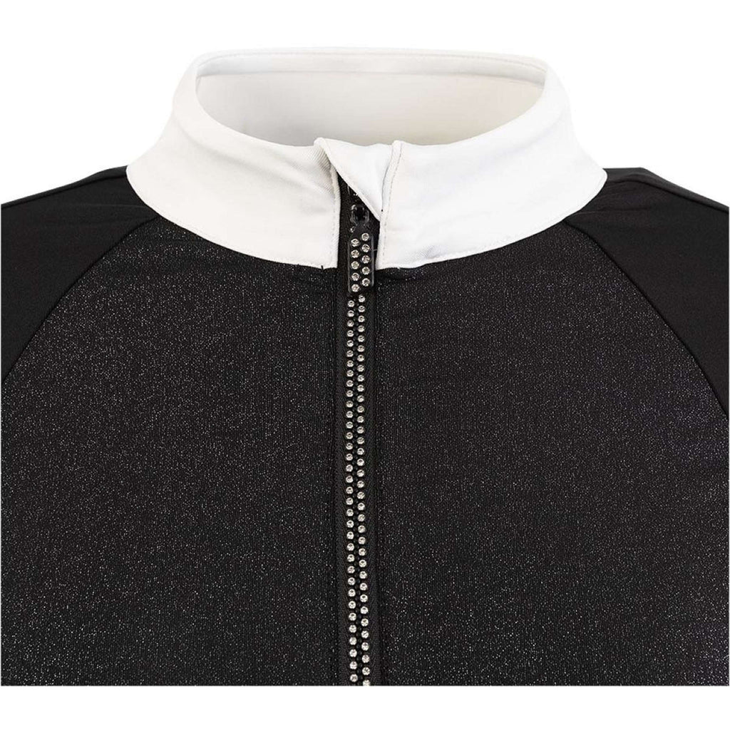 BR Maglietta da Competizione Maglie Donne Nero