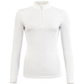 BR Maglietta da Competizione Maglie Donne Lucent White