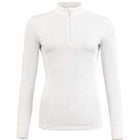 BR Maglietta da Competizione Maglie Donne Lucent White