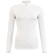 BR Maglietta da Competizione Maglie Donne Lucent White