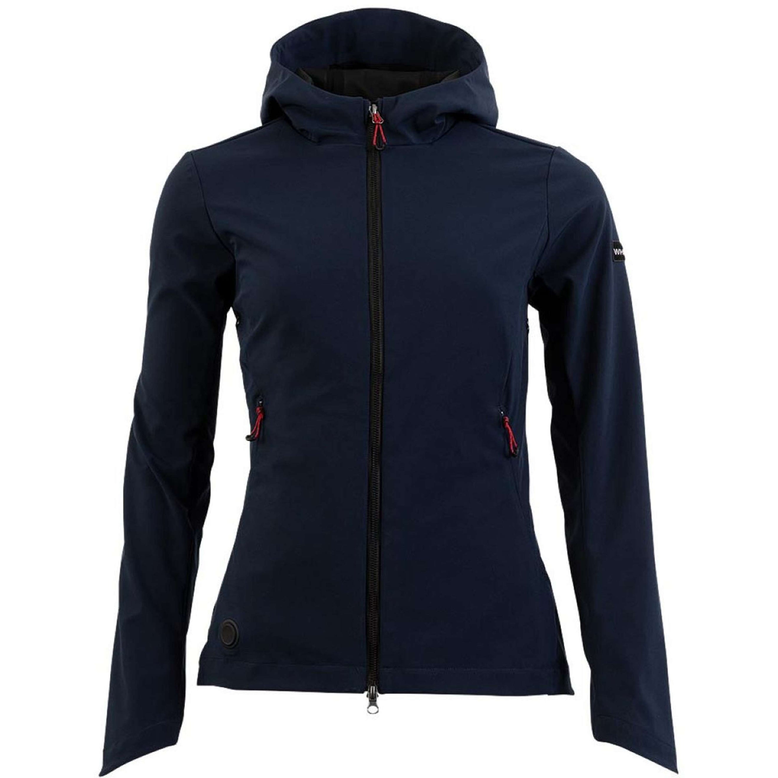 WHIS Giacca Riscaldata Softshell Coach Dark Navy