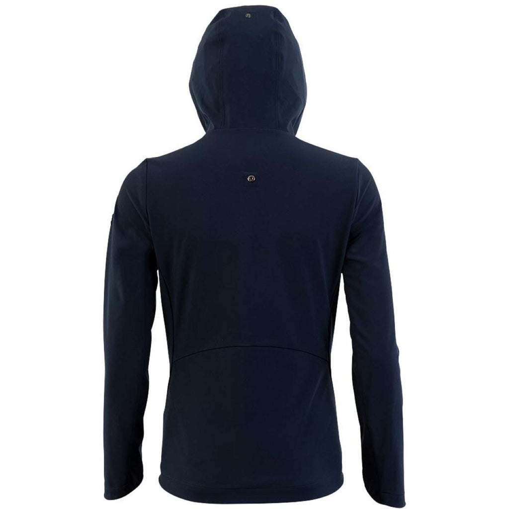 WHIS Giacca Riscaldata Softshell Coach Dark Navy