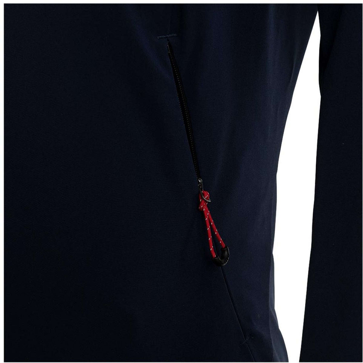 WHIS Giacca Riscaldata Softshell Coach Dark Navy