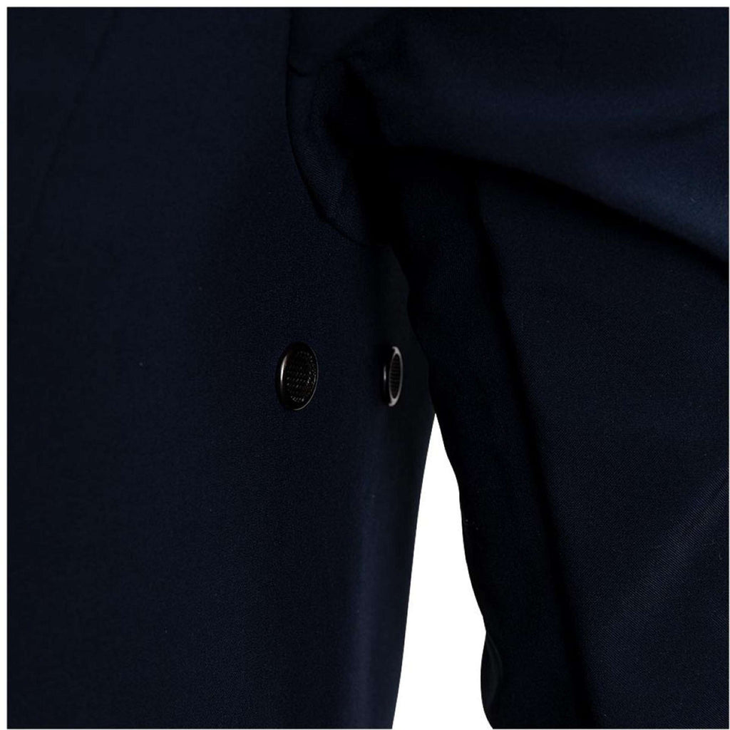 WHIS Giacca Riscaldata Softshell Coach Dark Navy
