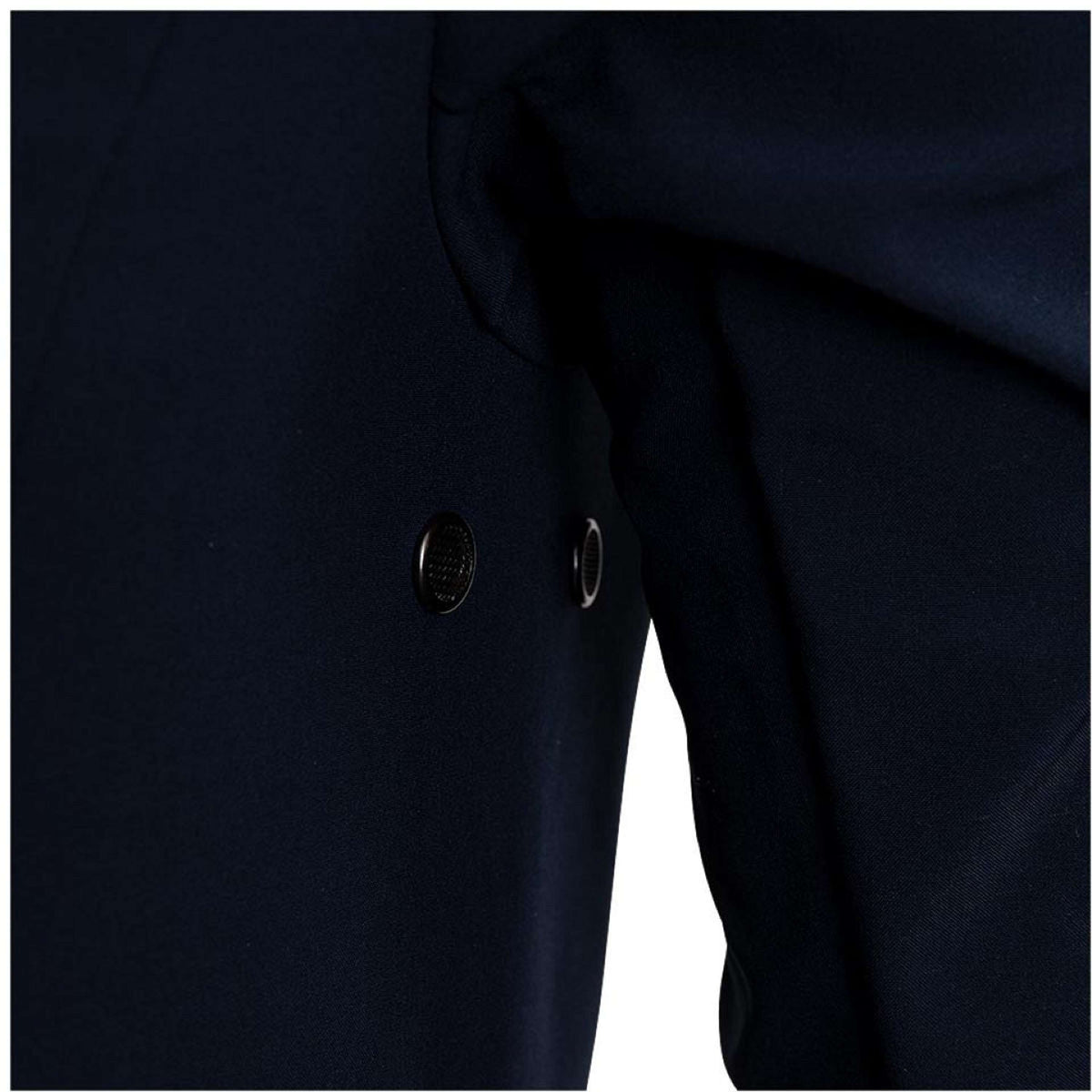 WHIS Giacca Riscaldata Softshell Coach Dark Navy