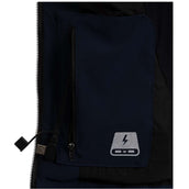 WHIS Giacca Riscaldata Softshell Coach Dark Navy