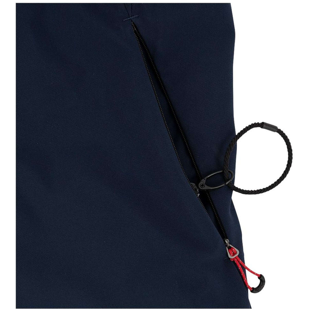 WHIS Giacca Riscaldata Softshell Coach Dark Navy