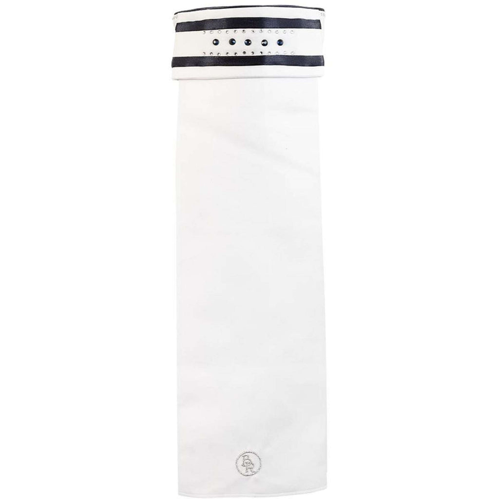 BR Plastron Maratea Notti Blu