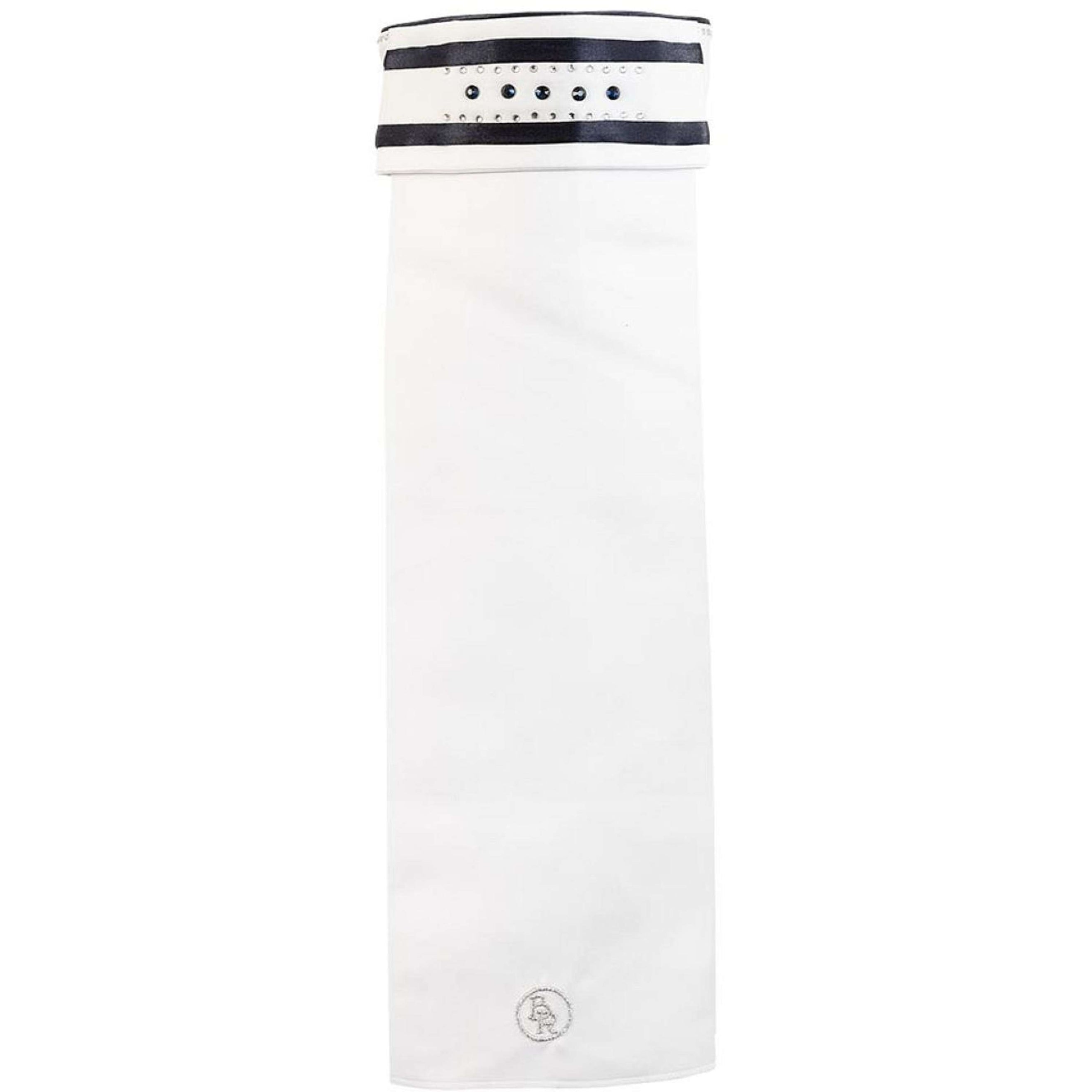 BR Plastron Maratea Notti Blu