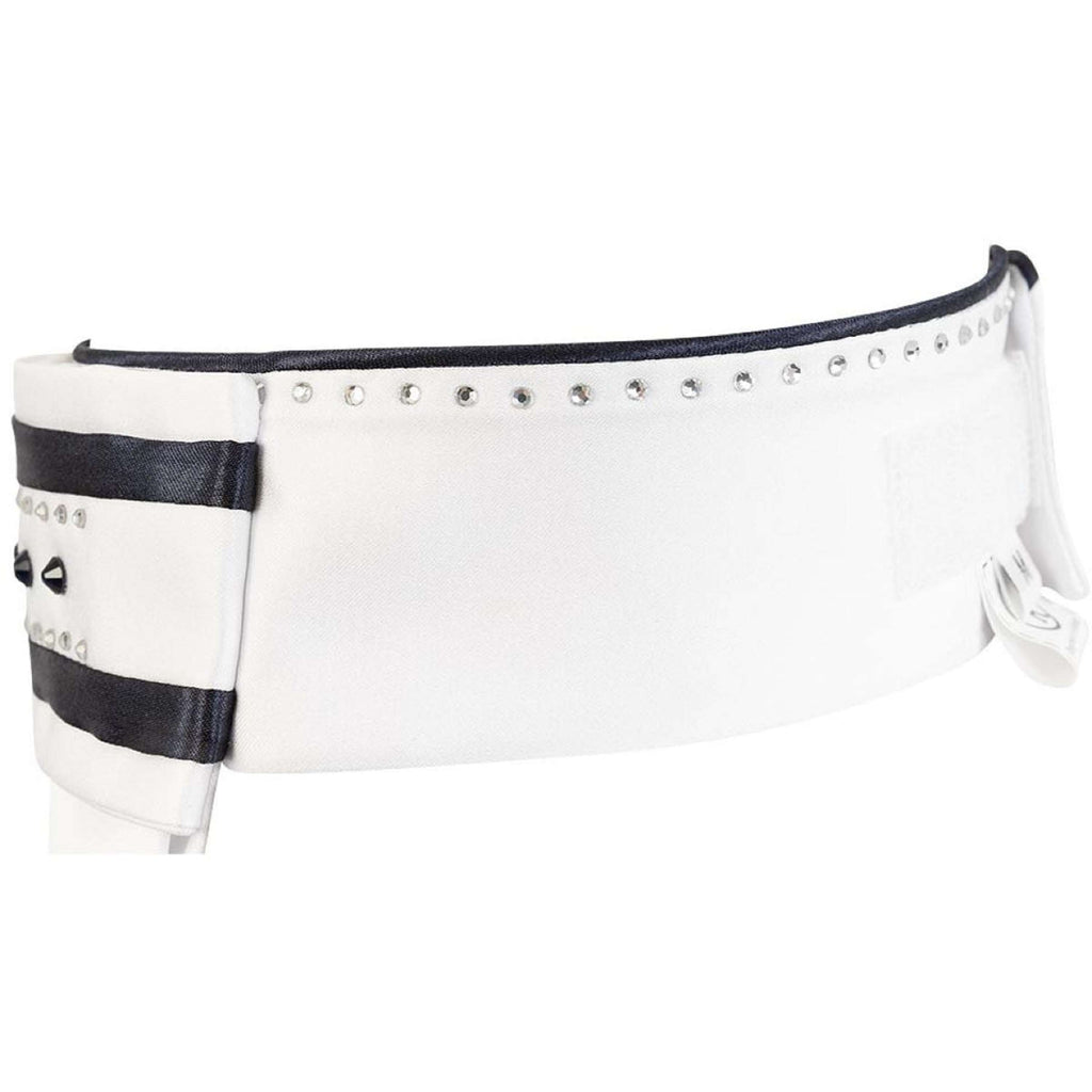 BR Plastron Maratea Notti Blu