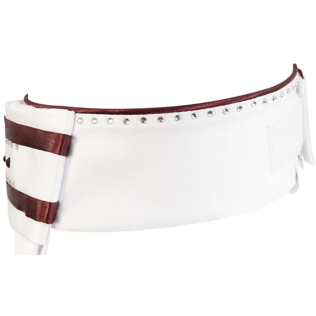 BR Plastron Maratea Mauve Wine