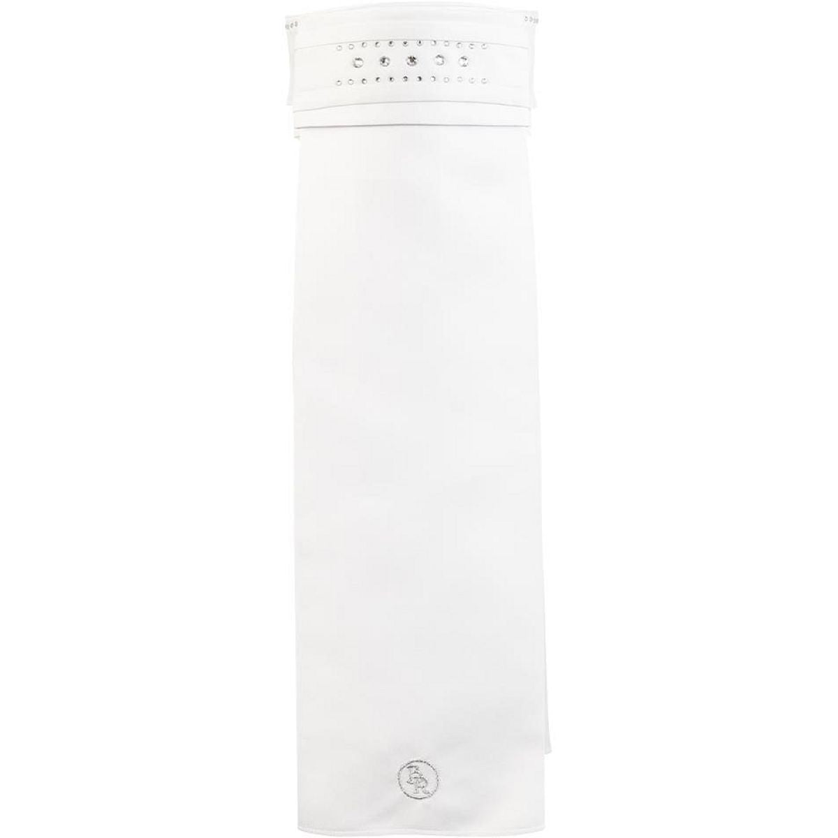 BR Plastron Maratea Bianco