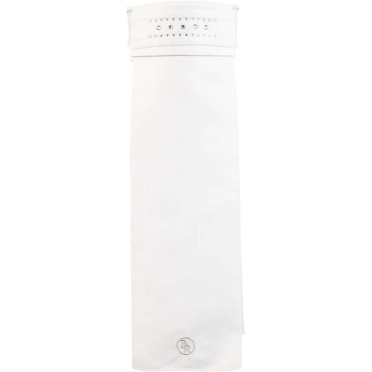 BR Plastron Maratea Bianco