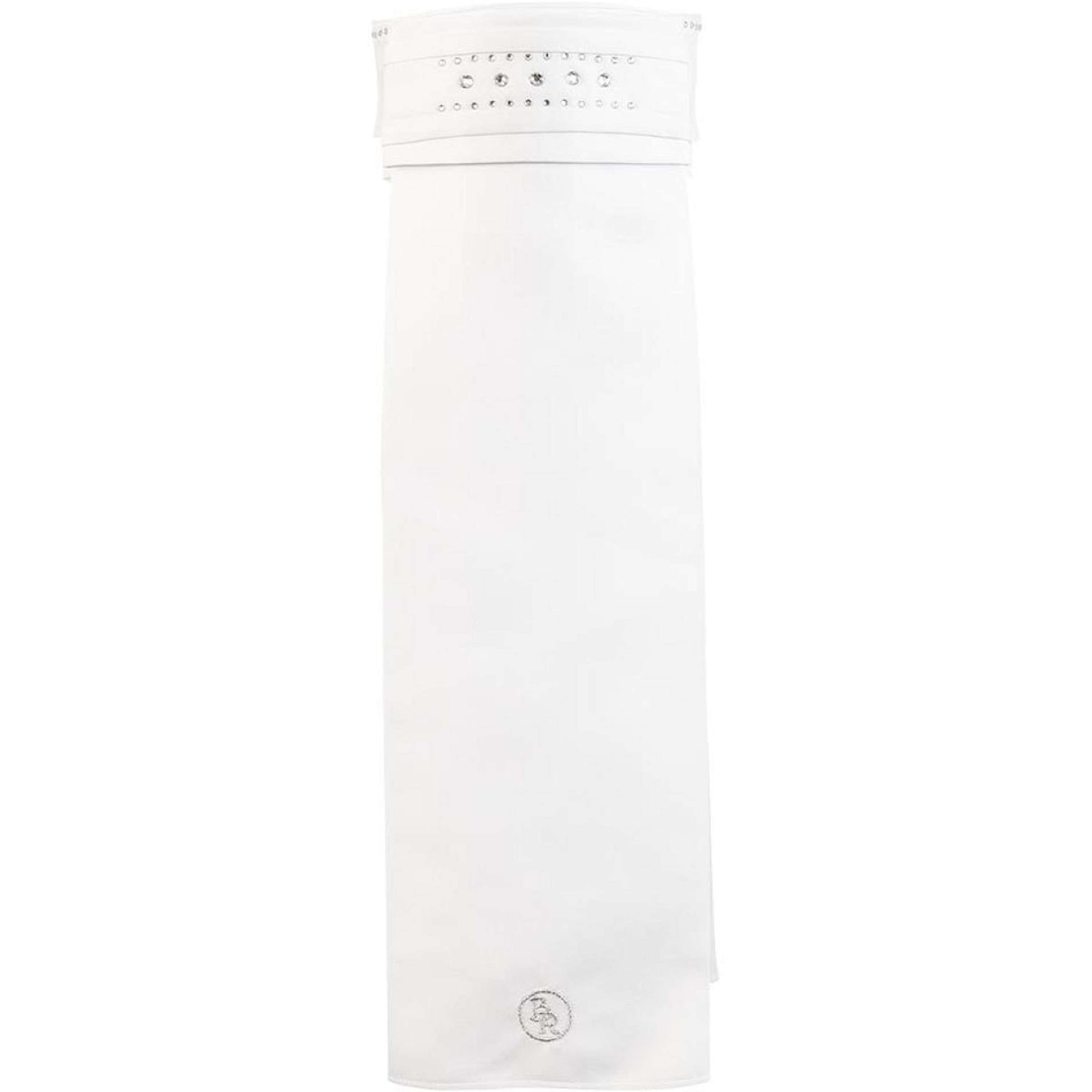 BR Plastron Maratea Bianco