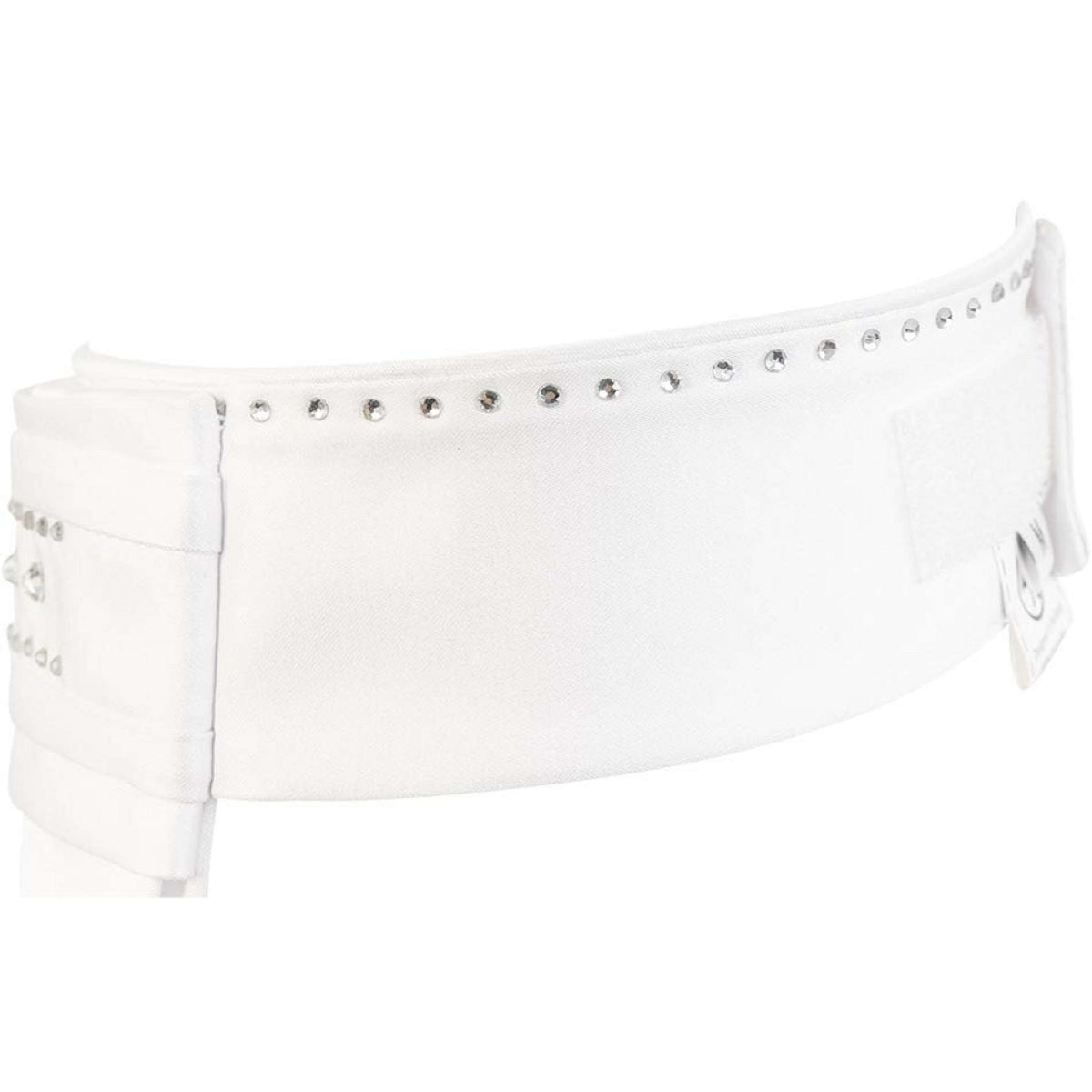 BR Plastron Maratea Bianco