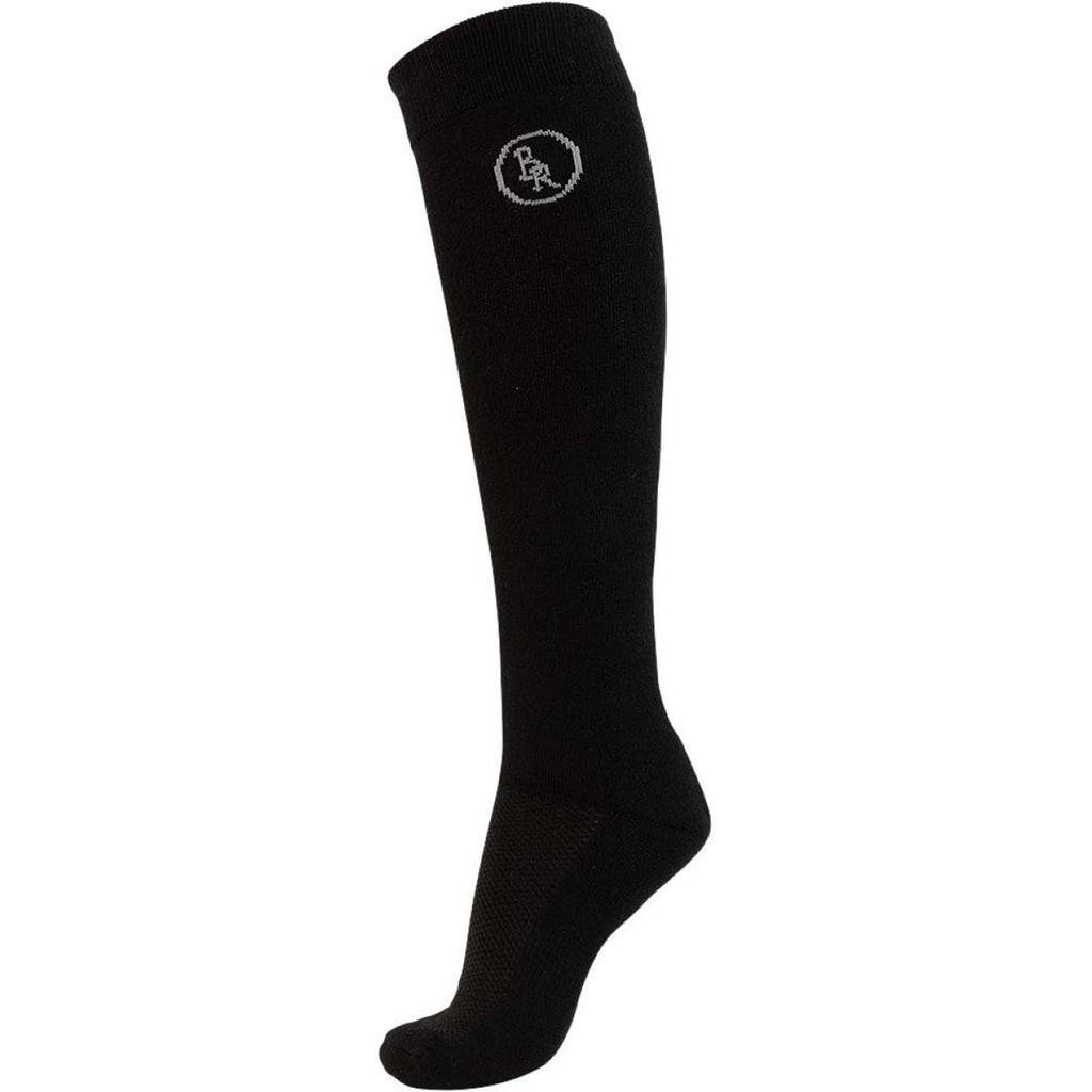 BR Calze da Equitazione Thermo Willow Meteorite