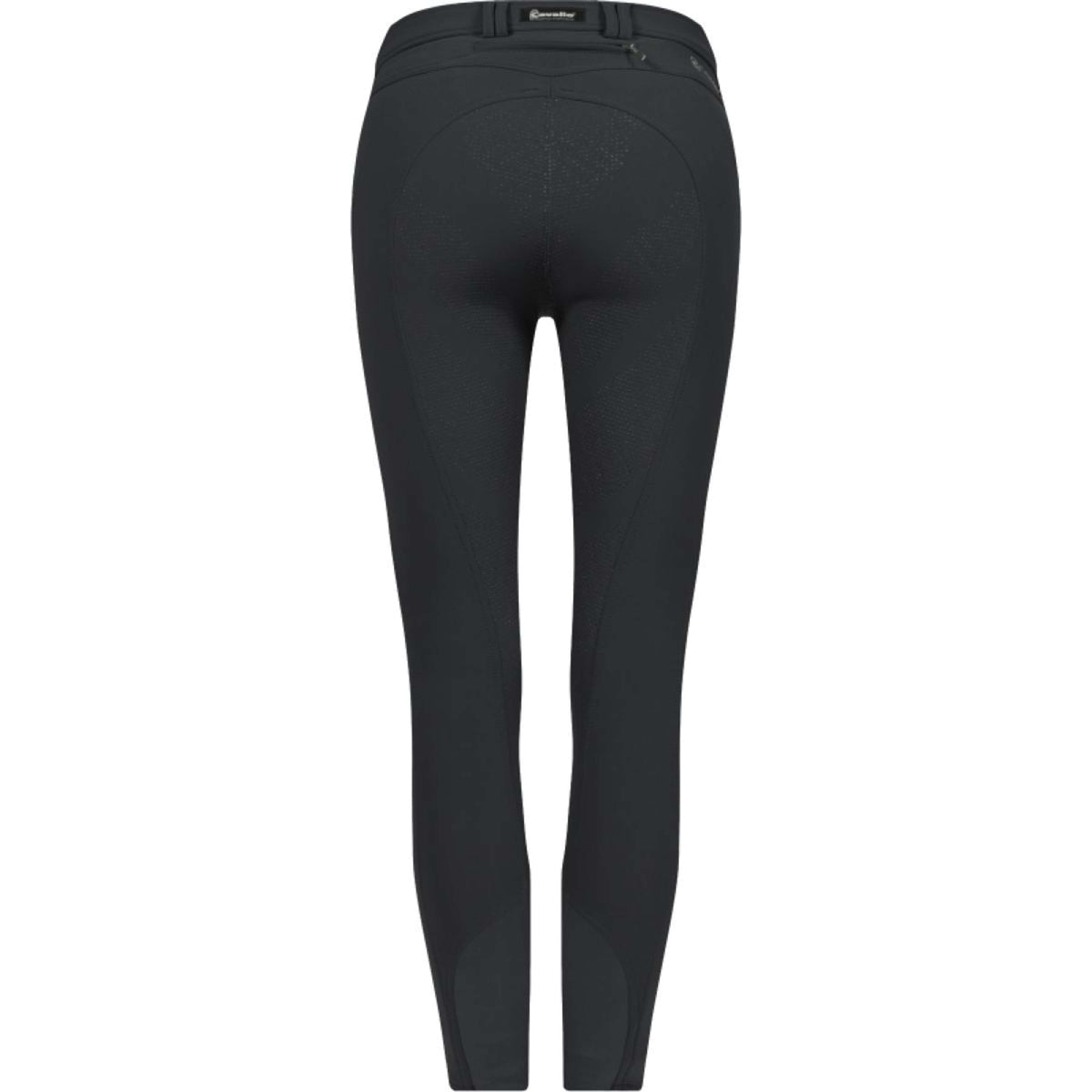 Cavallo Pantaloni da Equitazione CAROLE GRIP S Nero
