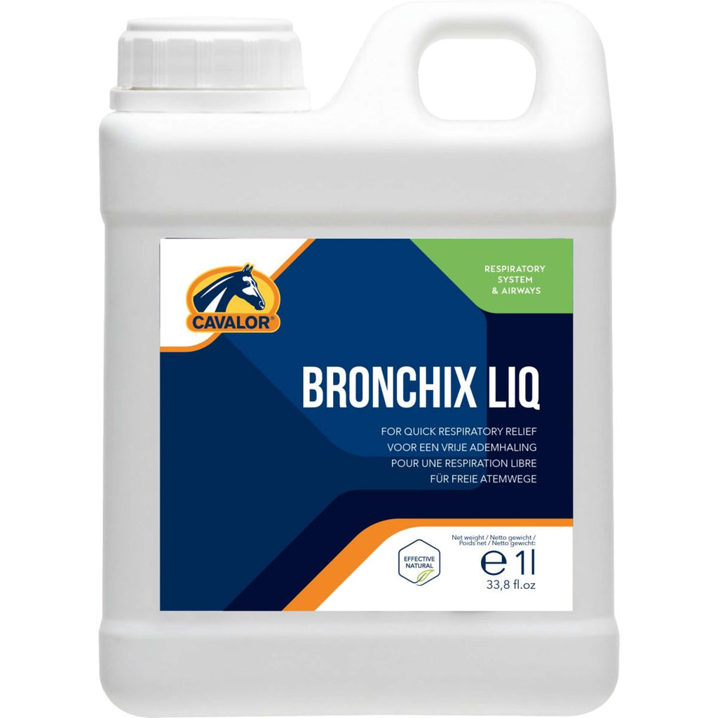 Cavalor Supporto Respiratorio Bronchix Liq