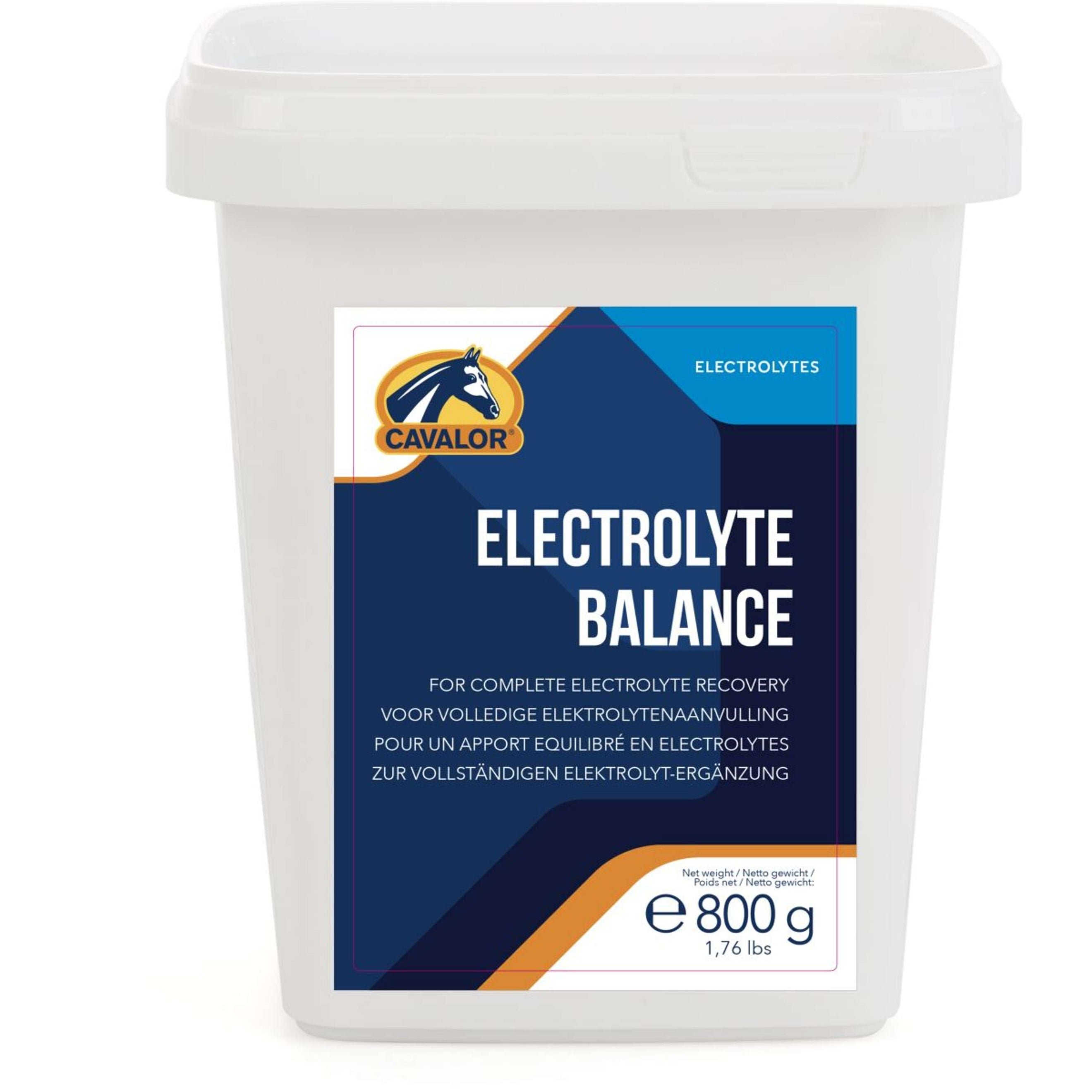 Cavalor Elettroliti Electolyte Balance Cavalor Elettroliti Electolyte Balance