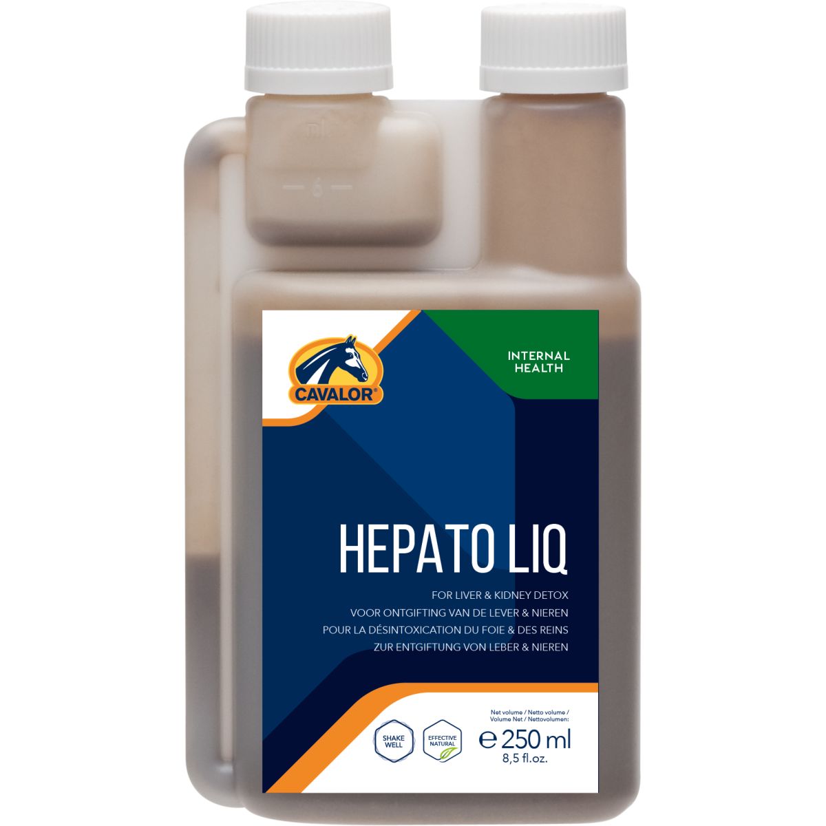 Cavalor Mangime Dietetico Hepato Liq