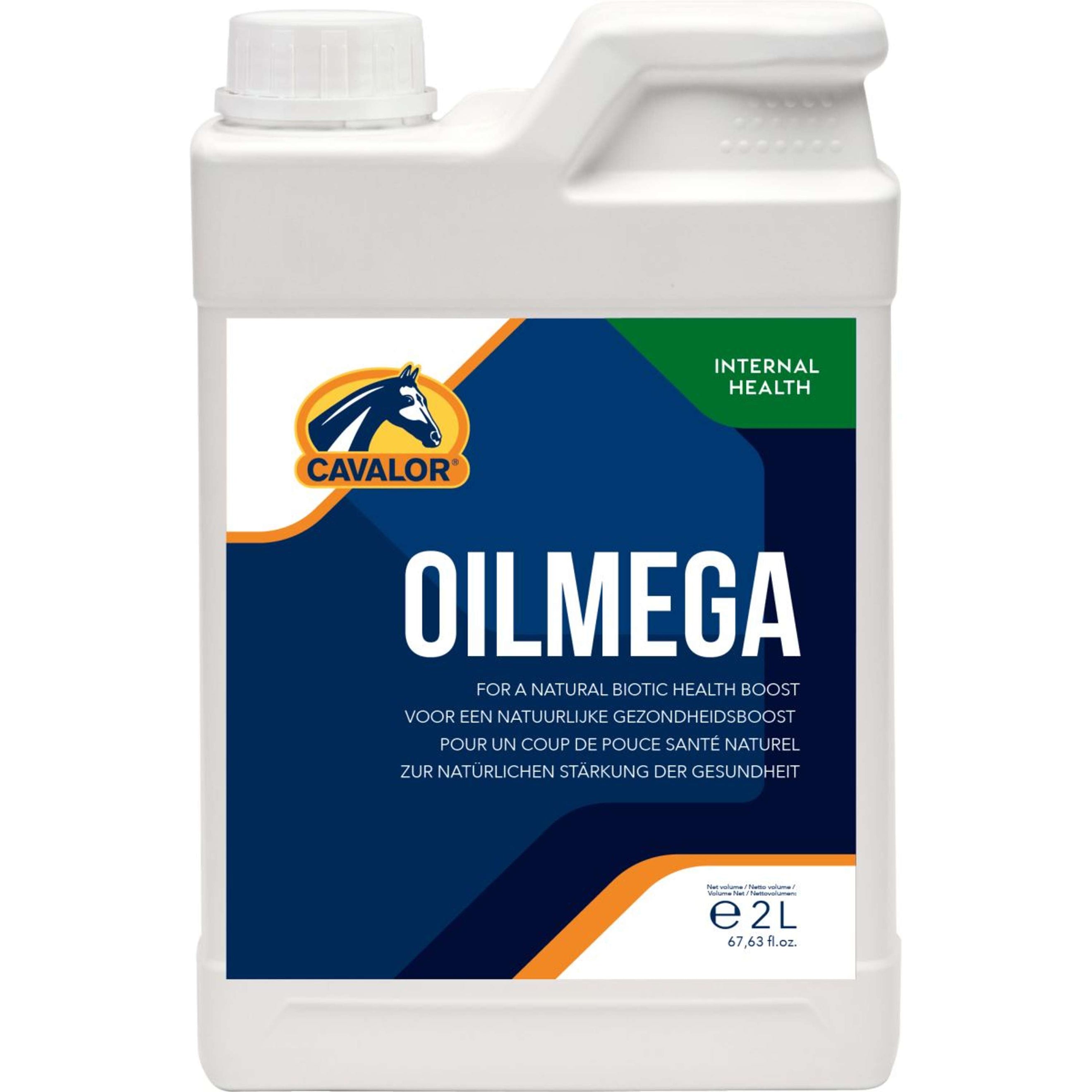 Cavalor Oilmega Cavalor Oilmega