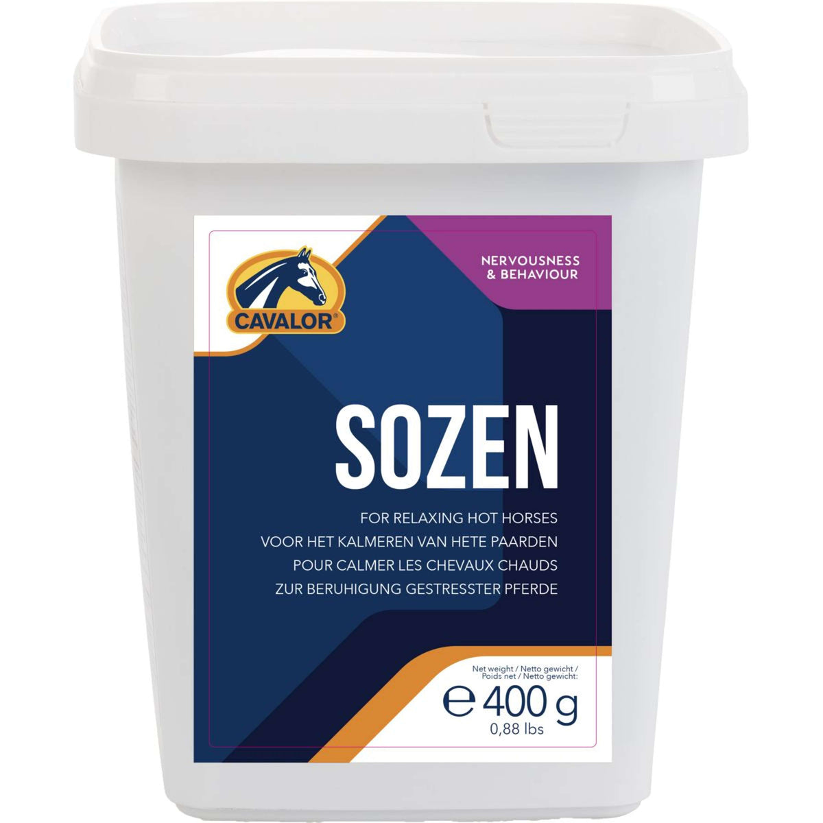 Cavalor Tranquillante SoZen