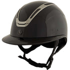 BR Cappellino Zeta Serene Shine Nero/Canna di fucile