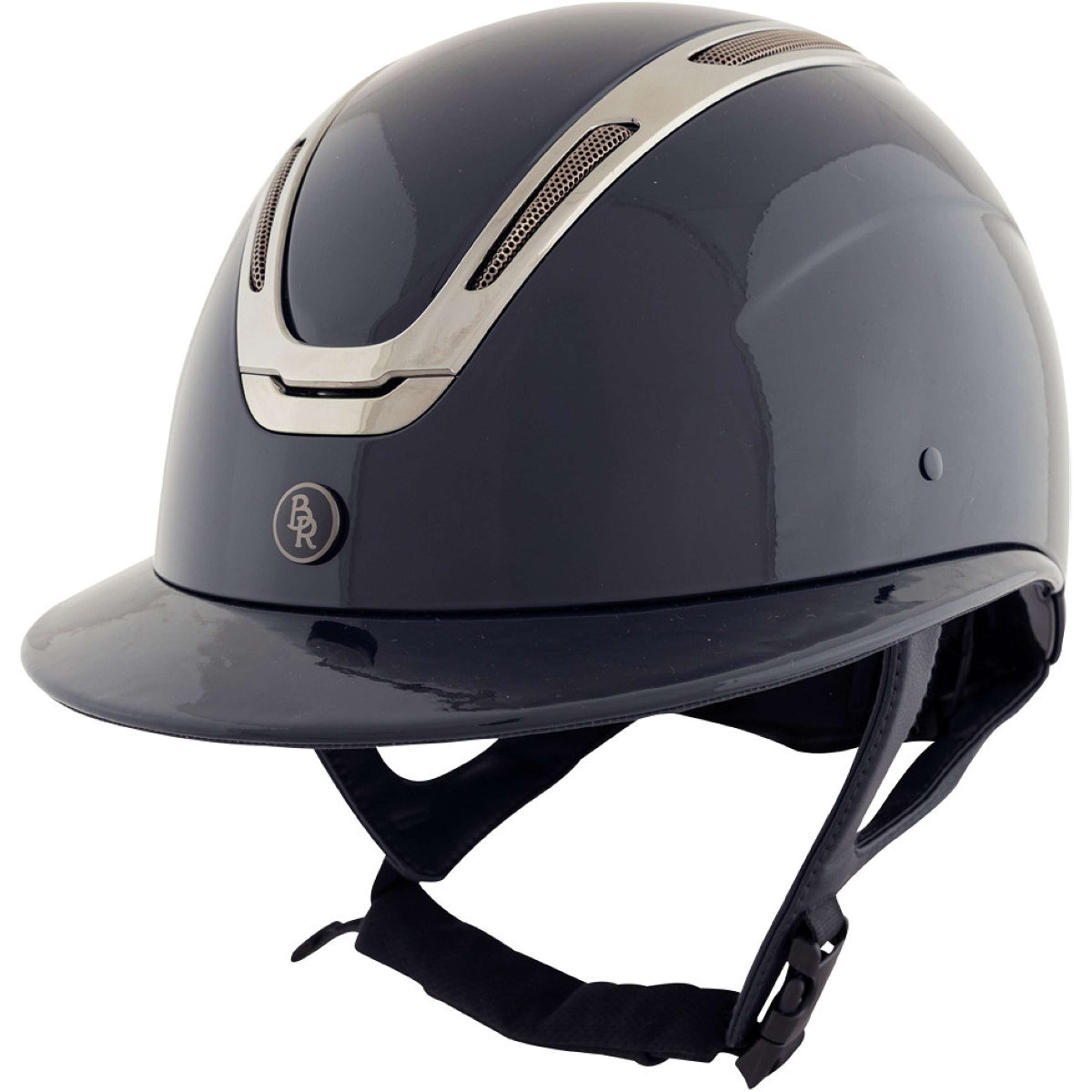 BR Cappellino Zeta Serene Shine Dark Navy/Gunmetal