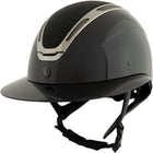 BR Cappellino Zeta Lumina Polo Nero/Canna di fucile