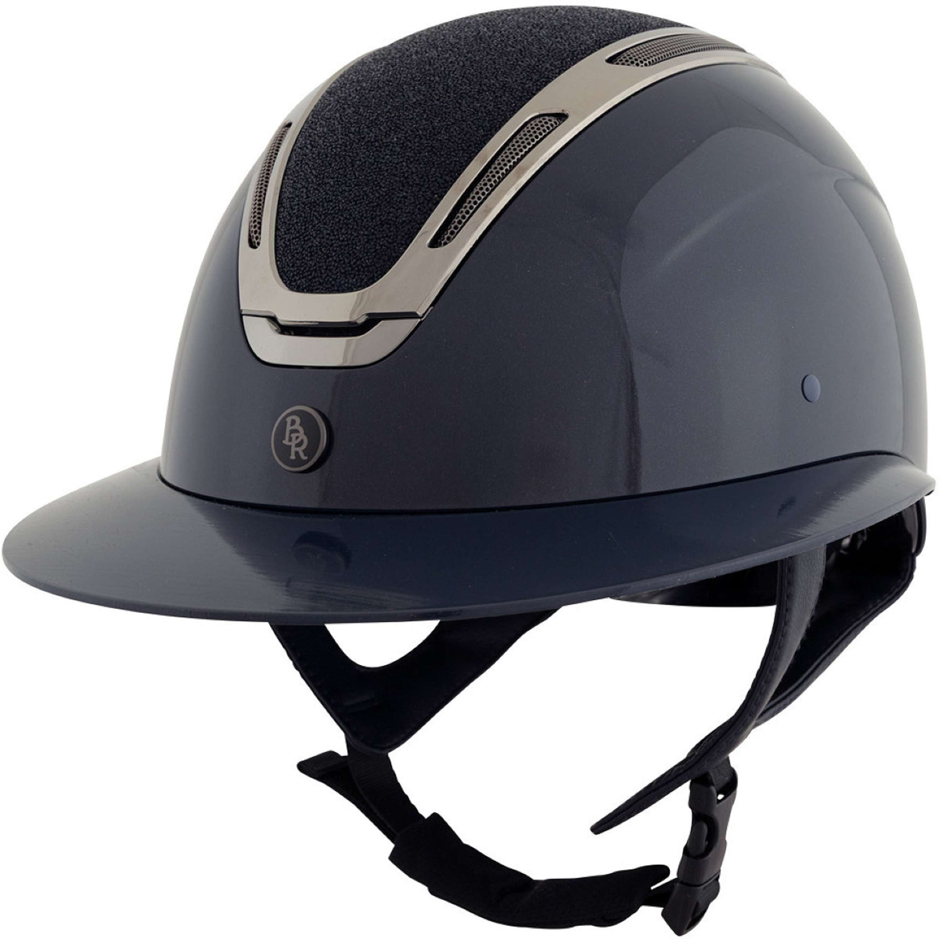 BR Cappellino Zeta Lumina Polo Navy/Gunmetal