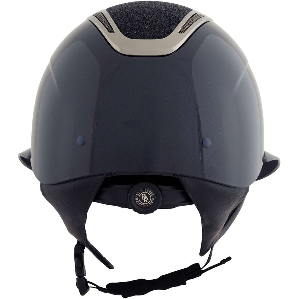 BR Cappellino Zeta Lumina Polo Navy/Gunmetal