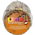Likit Blocco di Sale Rotondo Gingerbread