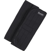 Cavallo Tampone per bendaggi Honey Nero