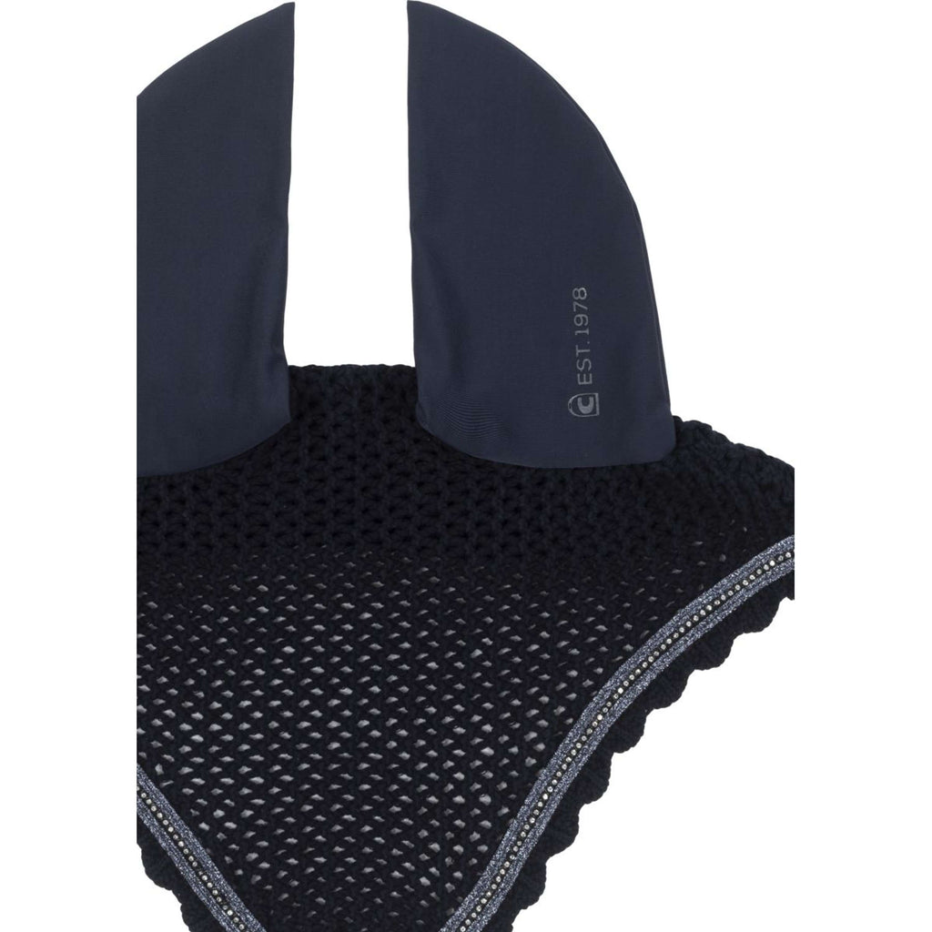 Cavallo Orecchie Anti-Mosche Jetty Blu scuro