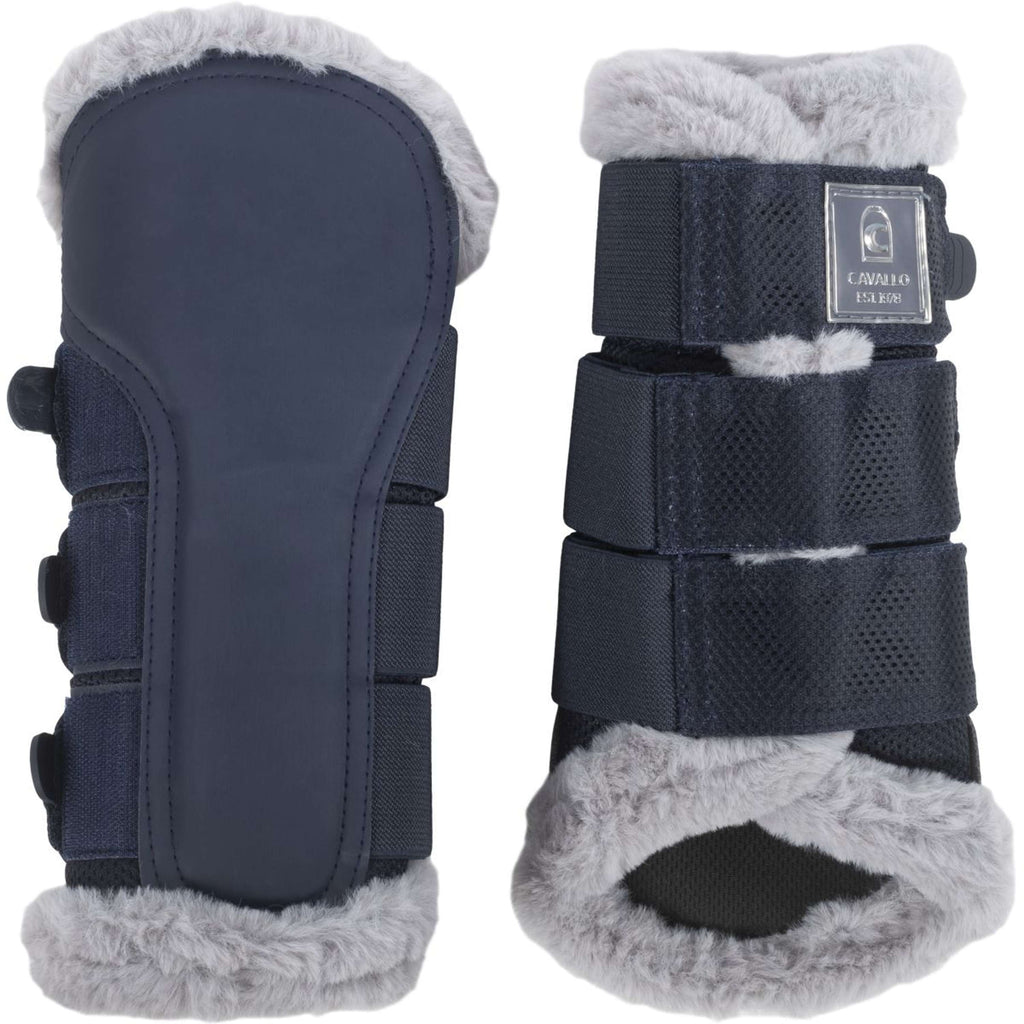Cavallo Stinchiere Joca Soft Blu scuro