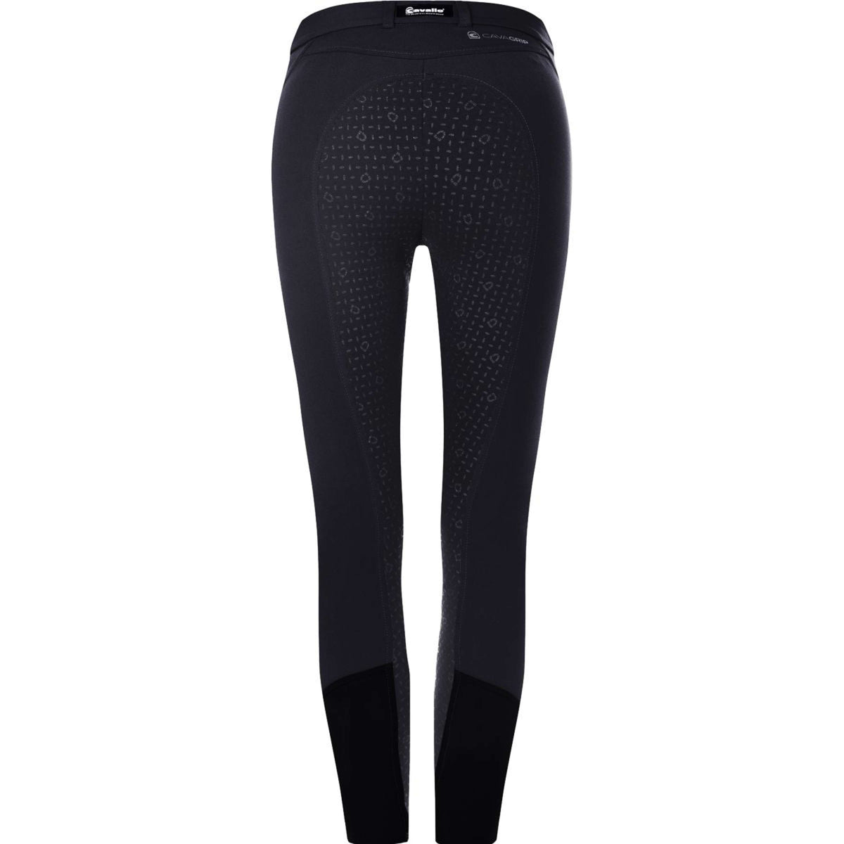 Cavallo Pantaloni da Equitazione CAJA GRIP Nero