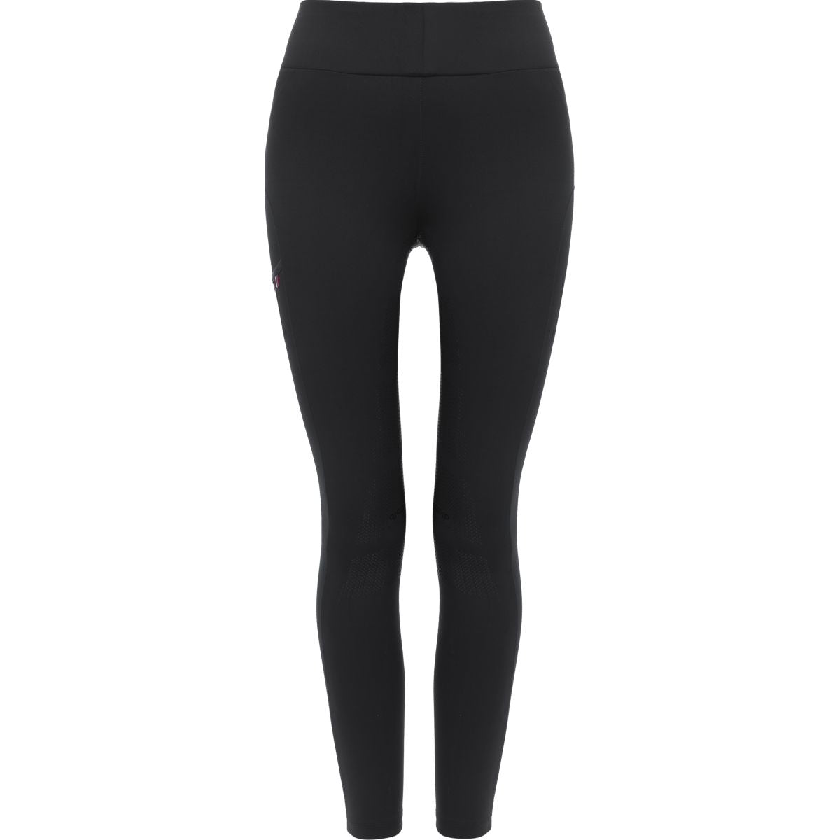 Cavallo Leggings da Equitazione Leyla Grip RL Nero