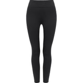 Cavallo Leggings da Equitazione Leyla Grip RL Nero