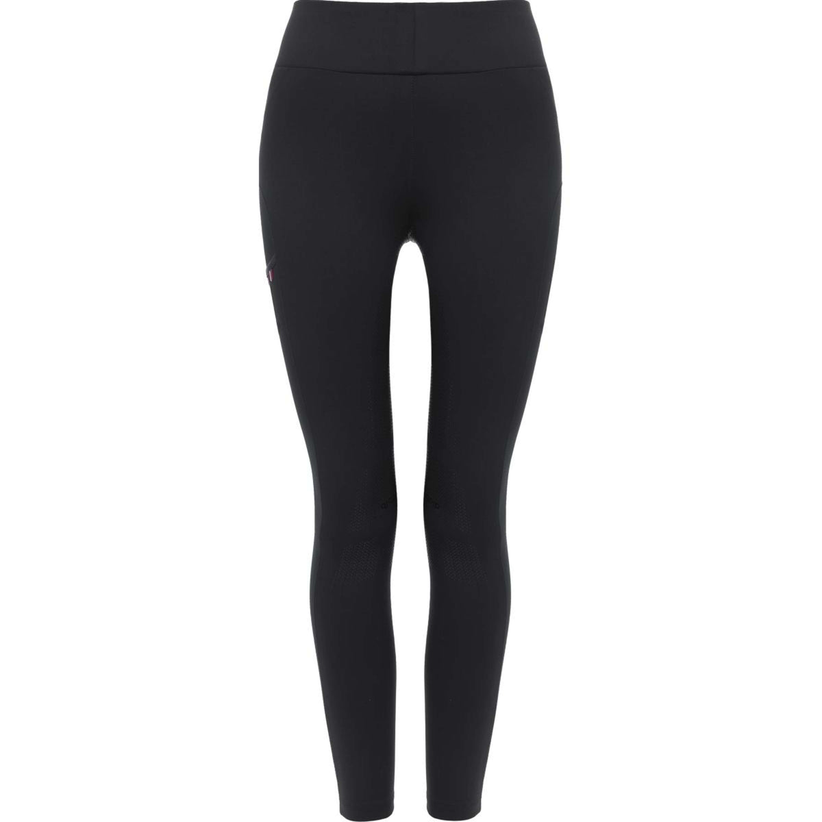Cavallo Leggings da Equitazione Leyla Grip RL Nero