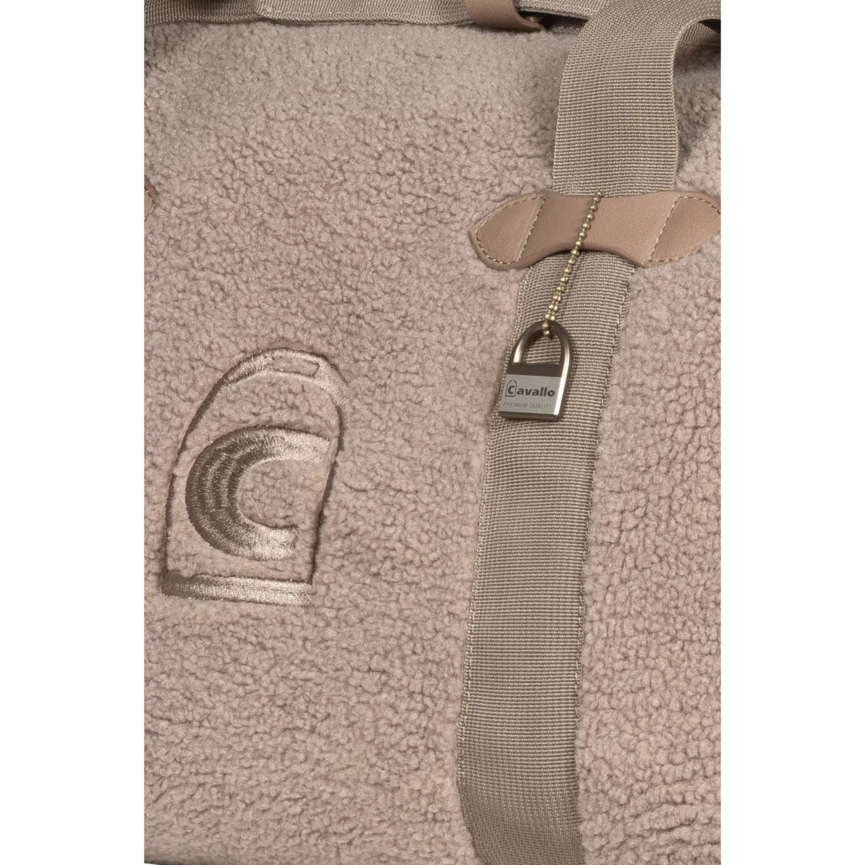 Cavallo Borsa da weekend Cavallurei Peanut