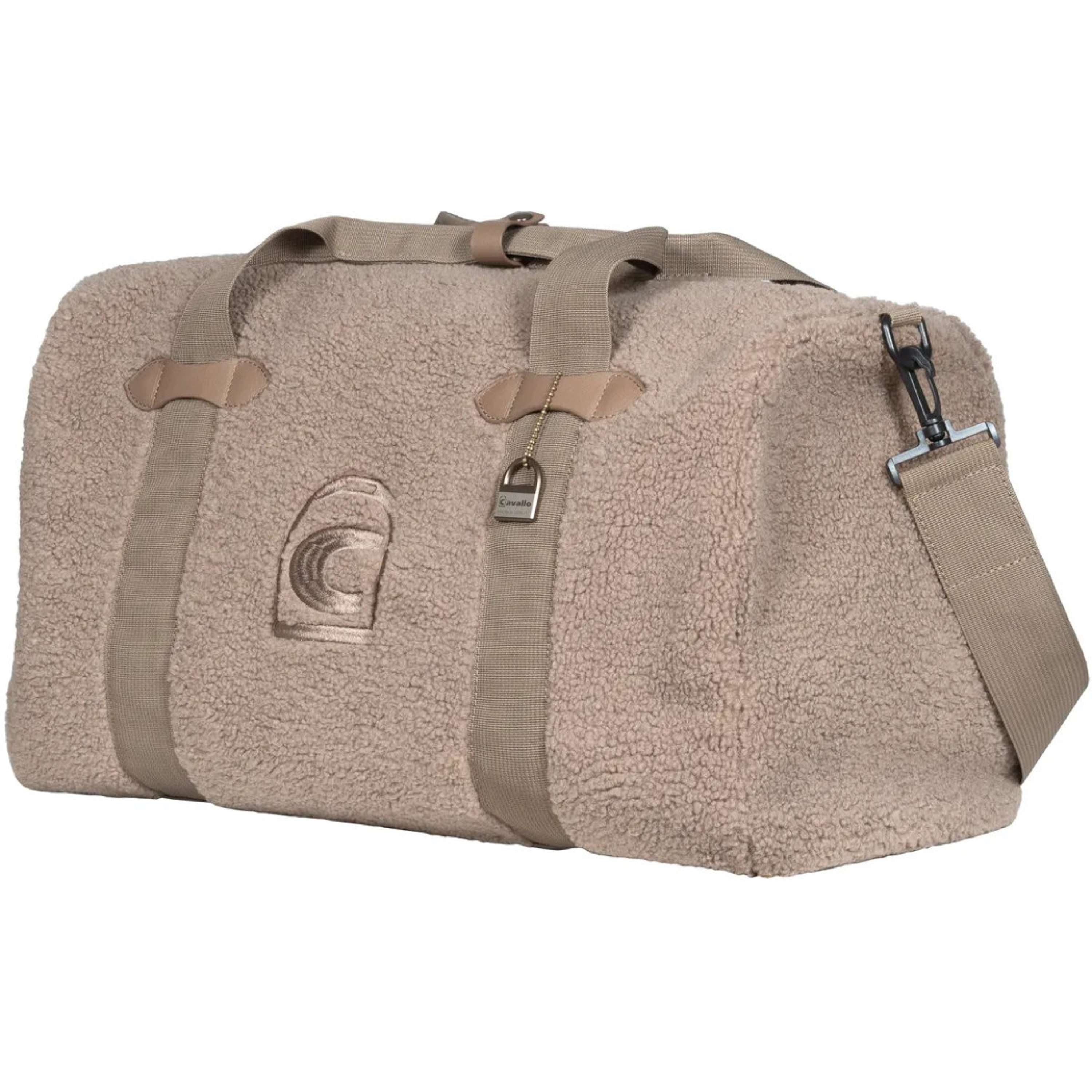 Cavallo Borsa da weekend Cavallurei Peanut