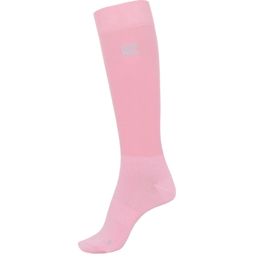 Cavallo Calze da Equitazione CavalSvea Powder Pink