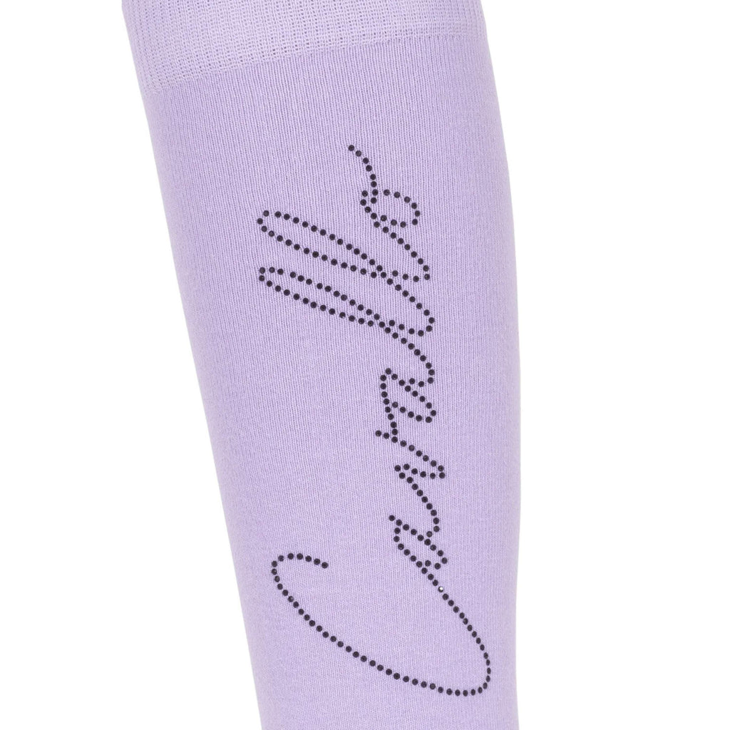 Cavallo Calze da Equitazione CavalSelma Iced Lilac