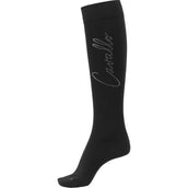 Cavallo Calzini Selma Nero