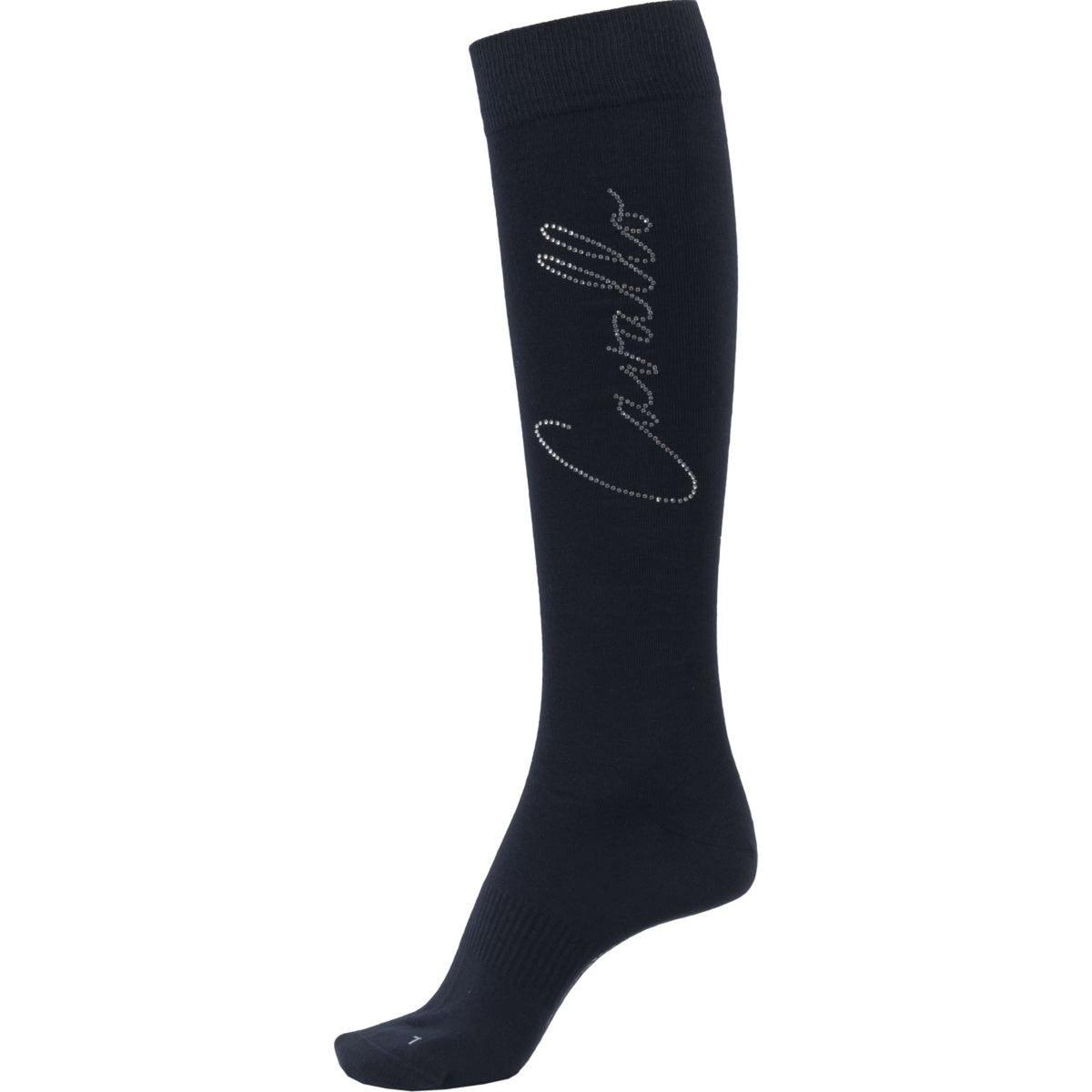 Cavallo Calzini Selma Blu scuro