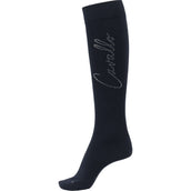 Cavallo Calzini Selma Blu scuro