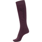 Cavallo Calze da Equitazione CavalSelma Dusty Plum