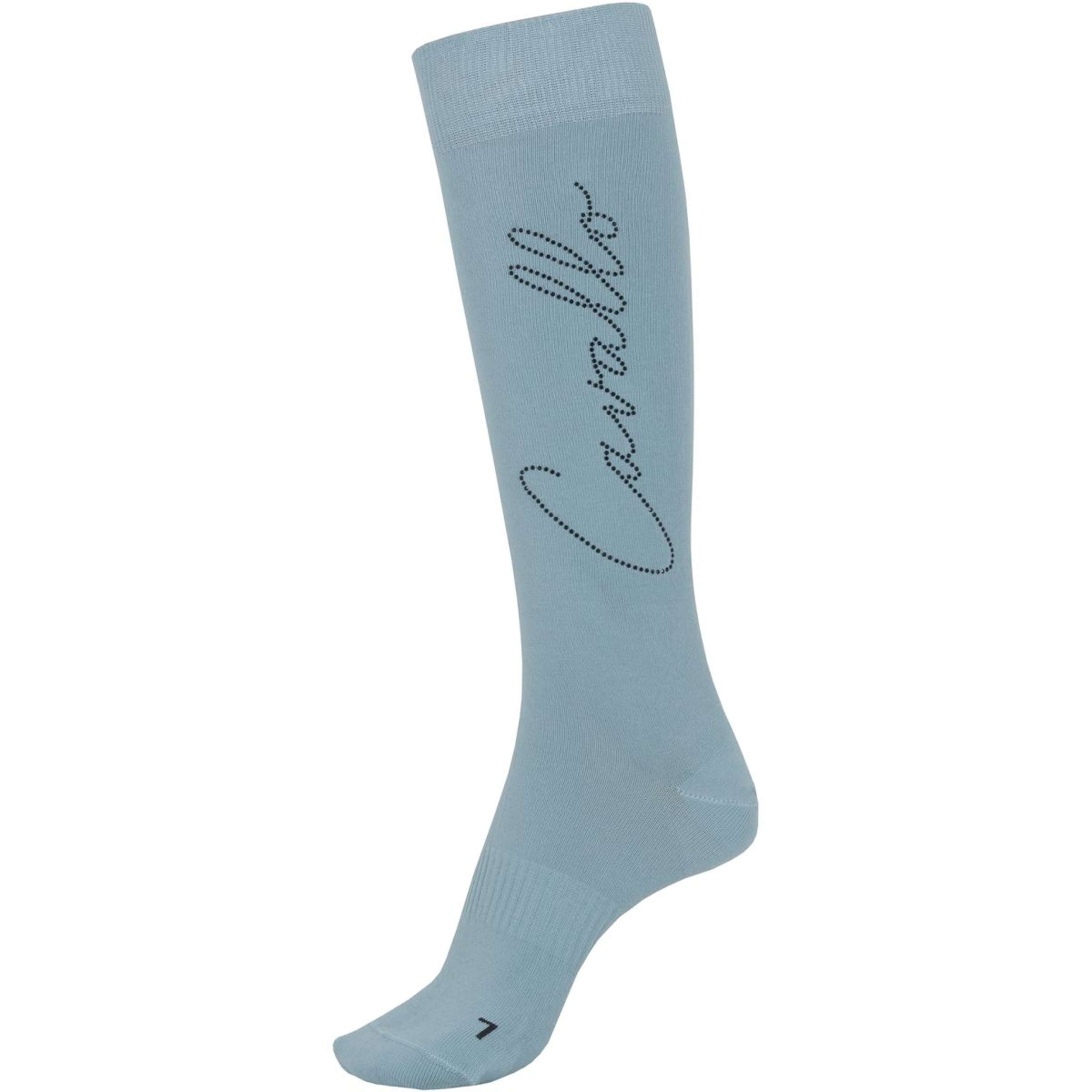 Cavallo Calzini CavalSelma Soft Aqua Cavallo Calzini CavalSelma Soft Aqua